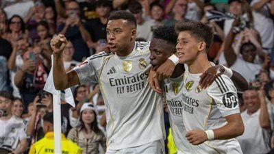 رسميًا.. مبابي يقود تشكيل ريال مدريد لمواجهة خيتافي في الدوري الإسباني - الخليج الان