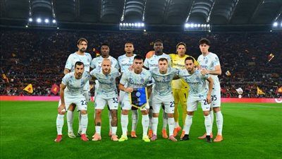إنتر ميلان يفوز على روما بهدف نظيف في الدوري الإيطالي - الخليج الان