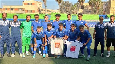 دكرنس 2009 يضرب منية النصر بسباعية في دوري المرتبط - الخليج الان