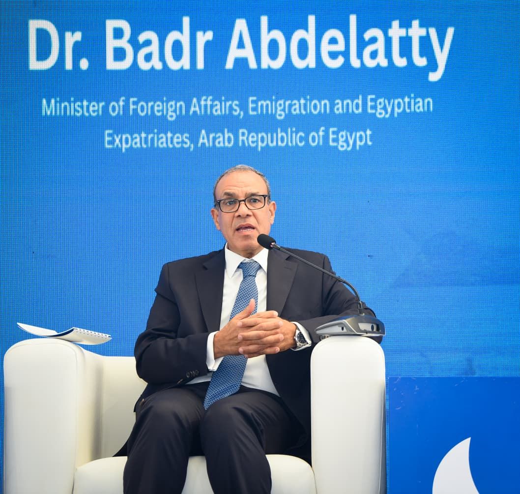 وزير الخارجية: يجب الحفاظ على وحدة وسيادة السودان ووقف فوري للحرب - الخليج الان