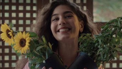 غدًا.. مايان السيد تروج لعرض فيلم ولنا في الخيال حب في مهرجان الجونة - الخليج الان