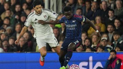 أرسنال بفوز على فولهام بهدف نظيف ويعود لصدارة الدوري الإنجليزي الممتاز - الخليج الان