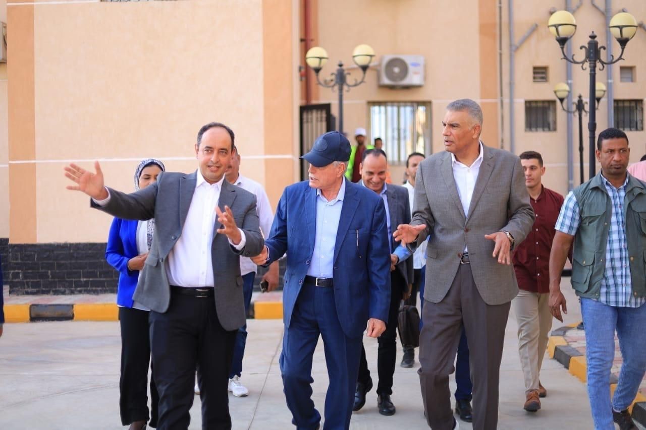 من أسوان تنطلق التجربة.. جهود الصندوق ترسم خارطة جديدة لعلاج الإدمان في مصر - الخليج الان