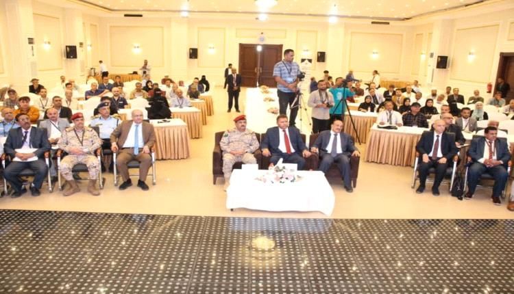 بدء دورة تدريبية متخصصة حول القانون البحري وتطبيقاته العملية بعدن