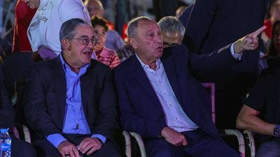 ياسين منصور: الخطيب عرض عليا الترشح رئيسا للأهلي.. وقولتله عايزك تبقى جنبي - الخليج الان