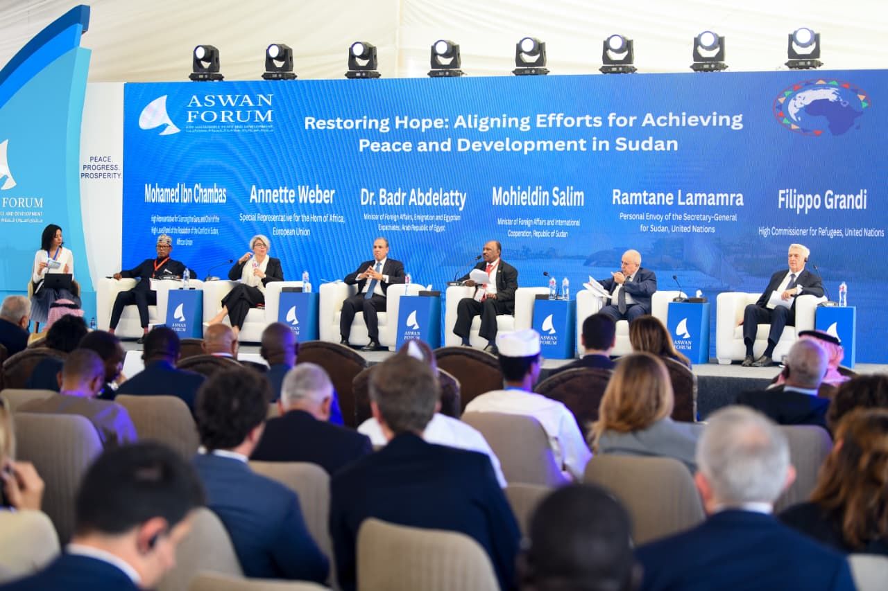 وزير الخارجية: يجب الحفاظ على وحدة وسيادة السودان ووقف فوري للحرب - الخليج الان