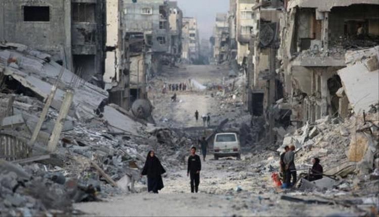 رغم الهدنة.. إسرائيل تقصف حي الشجاعية في مدينة غزة