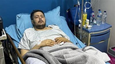 الحمدلله.. كريم سامي مغاوري يعلن دخوله العناية المركزة للمرة الثانية - الخليج الان