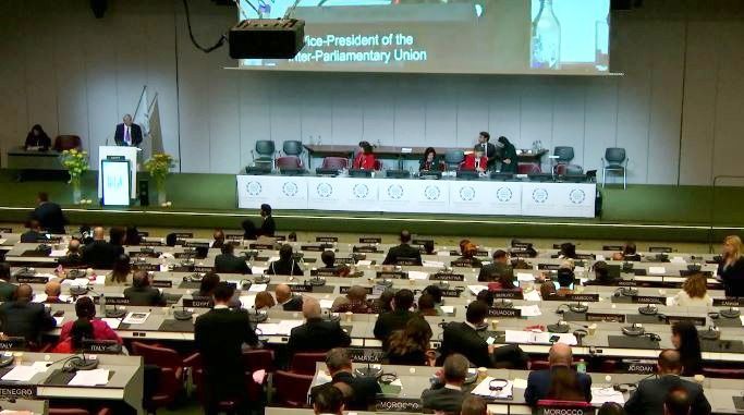 جبالي: الشعب الفلسطيني تعرض لعدوان وحشي وانتهاكات جسيمة من الاحتلال الإسرائيلي - الخليج الان