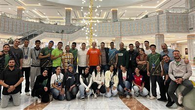 إشادة دولية كبيرة بالتنظيم المصري لبطولة العالم لرفع الأثقال البارالمبي بالعاصمة الإدارية - الخليج الان