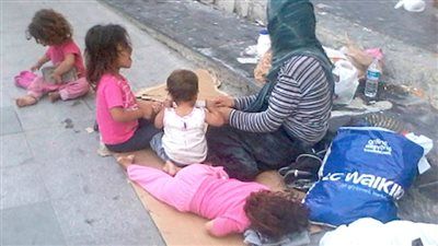 "لله يا محسنين".. القبض على عصابة "الكاتعة وبشندي" - الخليج الان