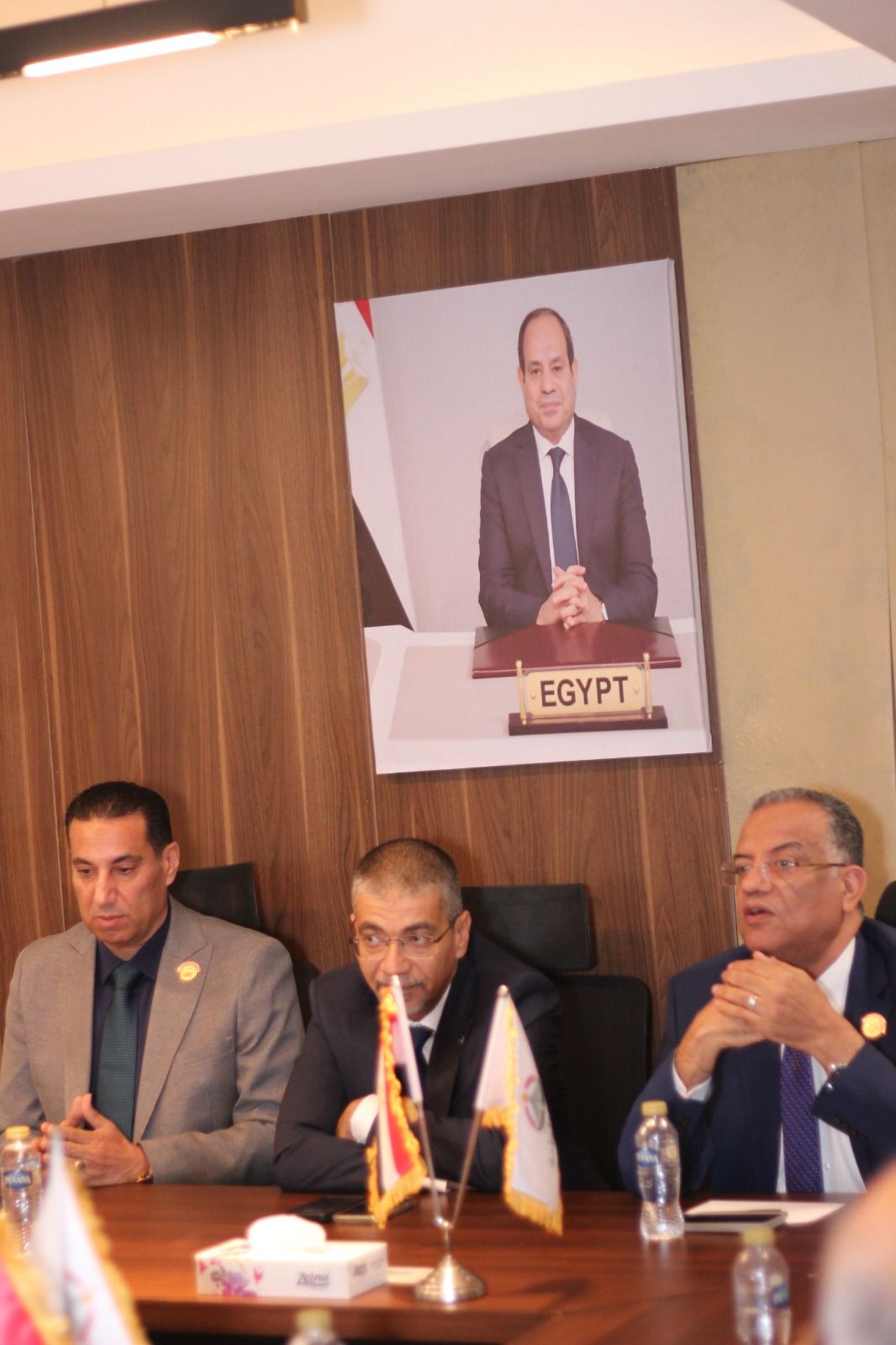 عضوية البرلمان ليست ترفا.. رسائل حازمة من عاصم الجزار لنواب الشيوخ بعد أداء اليمين - الخليج الان