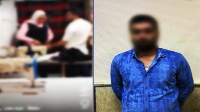 القبض على ترزي صوّر سيدة دون علمها أثناء قياسها الملابس بمدينة نصر - الخليج الان