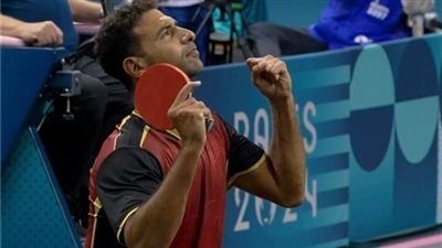 عمر عصر يكشف تفاصيل أزمته مع نجل رئيس اتحاد تنس الطاولة ويطالب بتحقيق عاجل.. ولا يوجد طبيب أو مدرب لياقة مع المنتخب - الخليج الان