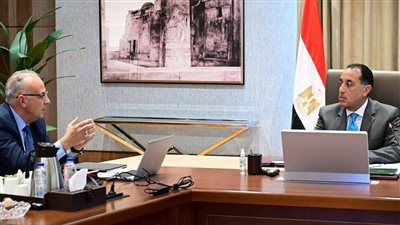 مدبولي: "المشروع القومي لضبط النيل" أداة حاسمة لحماية المجرى من التعديات - الخليج الان