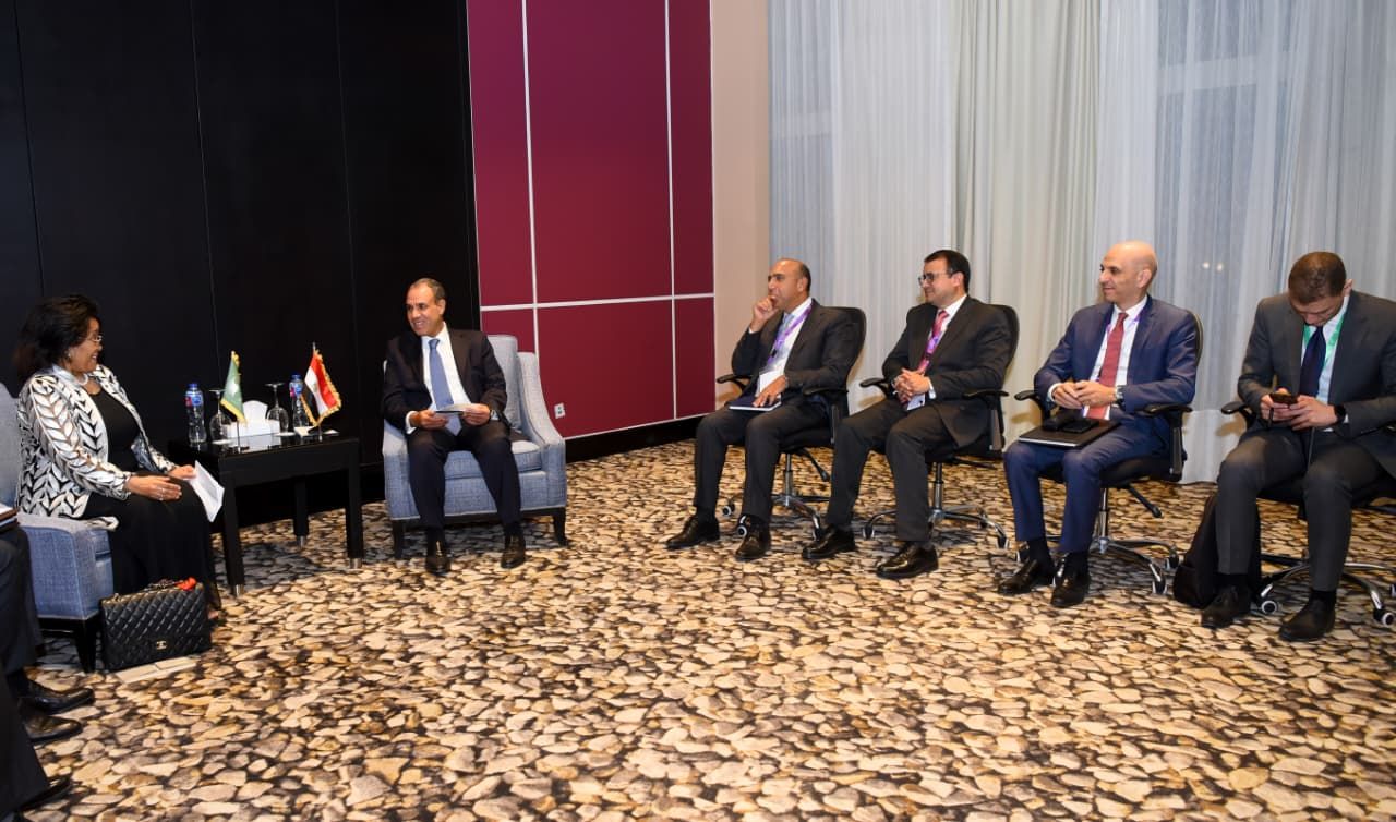 وزير الخارجية: يجب توسيع نطاق عمل وكالة النيباد في القارة لتحقيق فوائد ملموسة للشعوب الأفريقية - الخليج الان