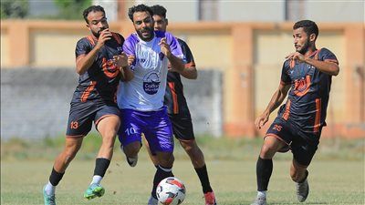 نيوسبورتنج يحافظ علي الصدارة والحصيلة 168هدف بعد 8 مباريات بالقسم الثالث - الخليج الان