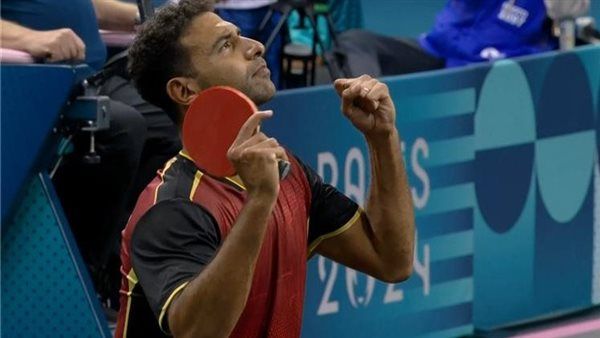 عمر عصر يكشف تفاصيل أزمته مع نجل رئيس اتحاد تنس الطاولة ويطالب بتحقيق عاجل.. ولا يوجد طبيب أو مدرب لياقة مع المنتخب - الخليج الان