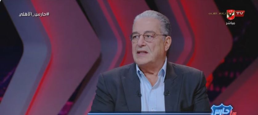 ياسين منصور يكشف كواليس اجتماعه مع محمود الخطيب وخالد مرتجي بشأن انتخابات الأهلي - الخليج الان