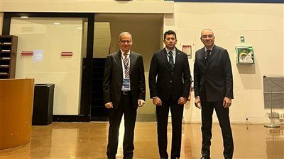 المنظمة المصرية لمكافحة المنشطات تشارك في الدورة العاشرة - الخليج الان