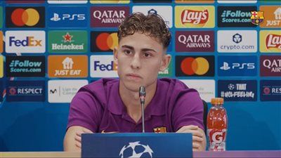 فيرمين لوبيز: هدف برشلونة استعادة الثقة قبل الكلاسيكو.. والهزيمة من باريس صفحة وانتهت ونفكر فقط في أولمبياكوس - الخليج الان