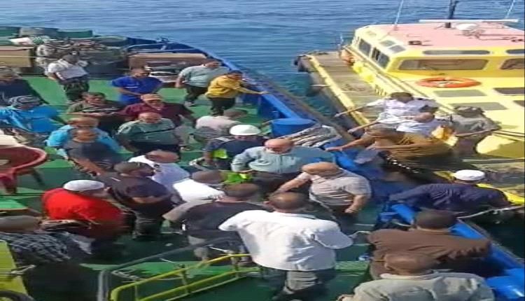 عودة القاطرة البحرية "حسان" إلى ميناء عدن .. خطوة تعزز جاهزية الأسطول البحري