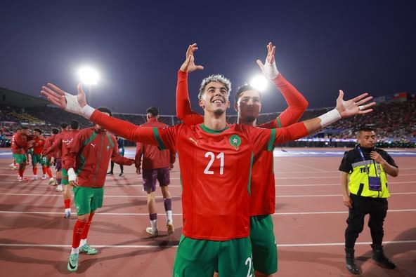 نهائي كأس العالم للشباب: ياسر زبيري يسجل الهدف الأول لمنتخب المغرب في مرمى الأرجنتين في الدقيقة 12 - الخليج الان