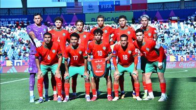 منتخب المغرب يواجه الأرجنتين في ليلة تاريخية بنهائي مونديال الشباب بتشيلي - الخليج الان