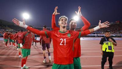 نهائي كأس العالم للشباب: ياسر زبيري يسجل الهدف الأول لمنتخب المغرب في مرمى الأرجنتين في الدقيقة 12 - الخليج الان