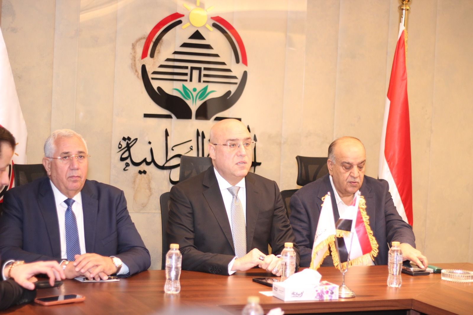 عضوية البرلمان ليست ترفا.. رسائل حازمة من عاصم الجزار لنواب الشيوخ بعد أداء اليمين - الخليج الان