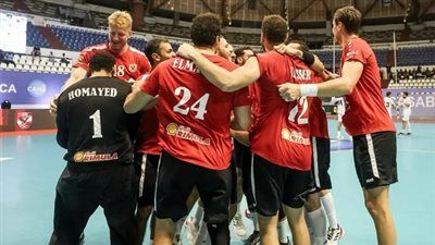 الأهلي يواصل الهيمنة الإفريقية في كرة اليد للمرة الثالثة على التوالي - الخليج الان