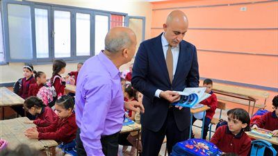 مقررات امتحان شهر أكتوبر 2025 للصف السادس الابتدائي - الخليج الان