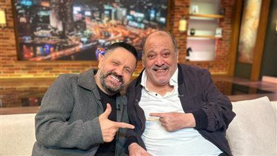 بعد تكريمه في مهرجان نقابة الممثلين .. إدوارد يستضيف الفنان ضياء الميرغني في برنامج القاهرة اليوم - الخليج الان