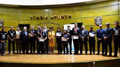 وزير الشباب والرياضة يُكرم ناشئات اليد مواليد 2008 والبعثات البارالمبية - الخليج الان