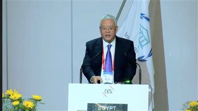 جبالي: الشعب الفلسطيني تعرض لعدوان وحشي وانتهاكات جسيمة من الاحتلال الإسرائيلي - الخليج الان