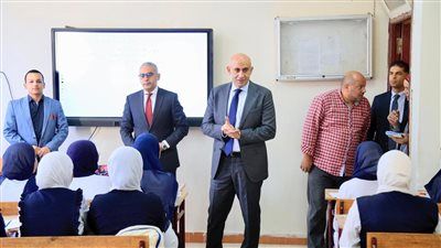 وزير التعليم: تدريس البرمجة والذكاء الاصطناعي عبر المنصة اليابانية «كيريو» - الخليج الان