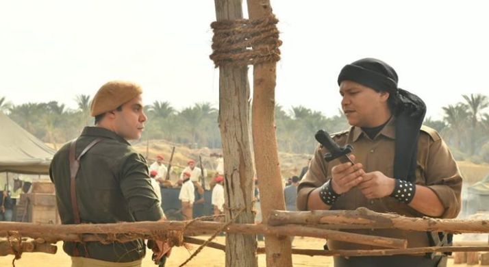 بطولة محمد إمام.. تعرف على أبرز شخصيات فيلم شمس الزناتي - الخليج الان