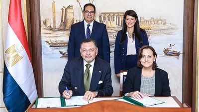 بروتوكول تعاون بين التخطيط وجامعة القاهرة لتعزيز الحوكمة وريادة الأعمال - الخليج الان