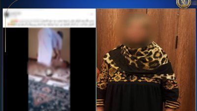 "حفيدة وجدة".. تفاصيل فيديو ضرب طفلة من ذوي الاحتياجات الخاصة بالإسماعيلية - الخليج الان