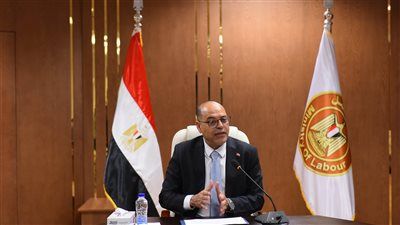 وزير العمل: تشكيل لجنة مشتركة لتفعيل آليات التواصل وتذليل العقبات أمام المستثمرين - الخليج الان