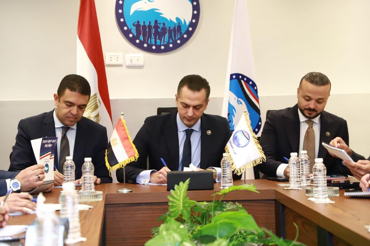 النائب أحمد عبد الجواد يتفقد غرفة العمليات المركزية لحزب مستقبل وطن لمتابعة التحضيرات لبرلمان 2025 - الخليج الان