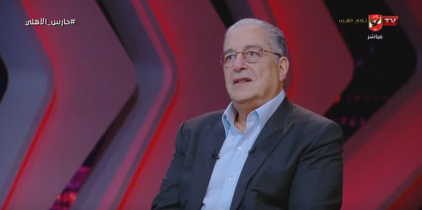 ياسين منصور: بدأت مسيرتي الكروية في نادي سبورتينج بالإسكندرية قبل السفر إلى أمريكا في سن 16 عاماً.. وسعيد بثقة جماهير الأهلي - الخليج الان