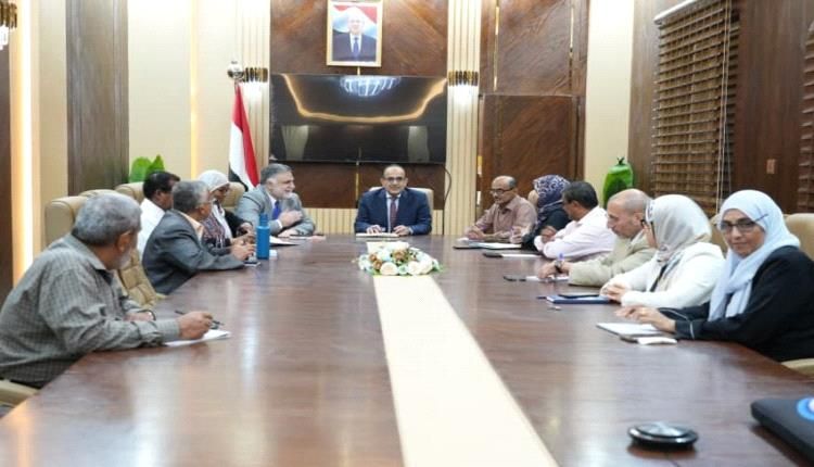 اجتماع في عدن يناقش نتائج تقييم المسح الصحي والغذائي في سقطرى