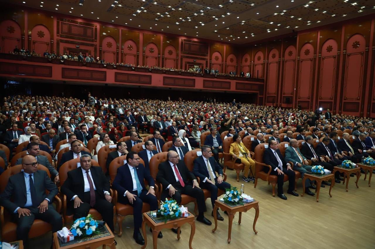 استعداداً لخوض انتخابات النواب… مستقبل وطن يلتقي كوادره وقياداته على مستوى الجمهورية في لقاءٍ تنظيميٍ حاشد - الخليج الان