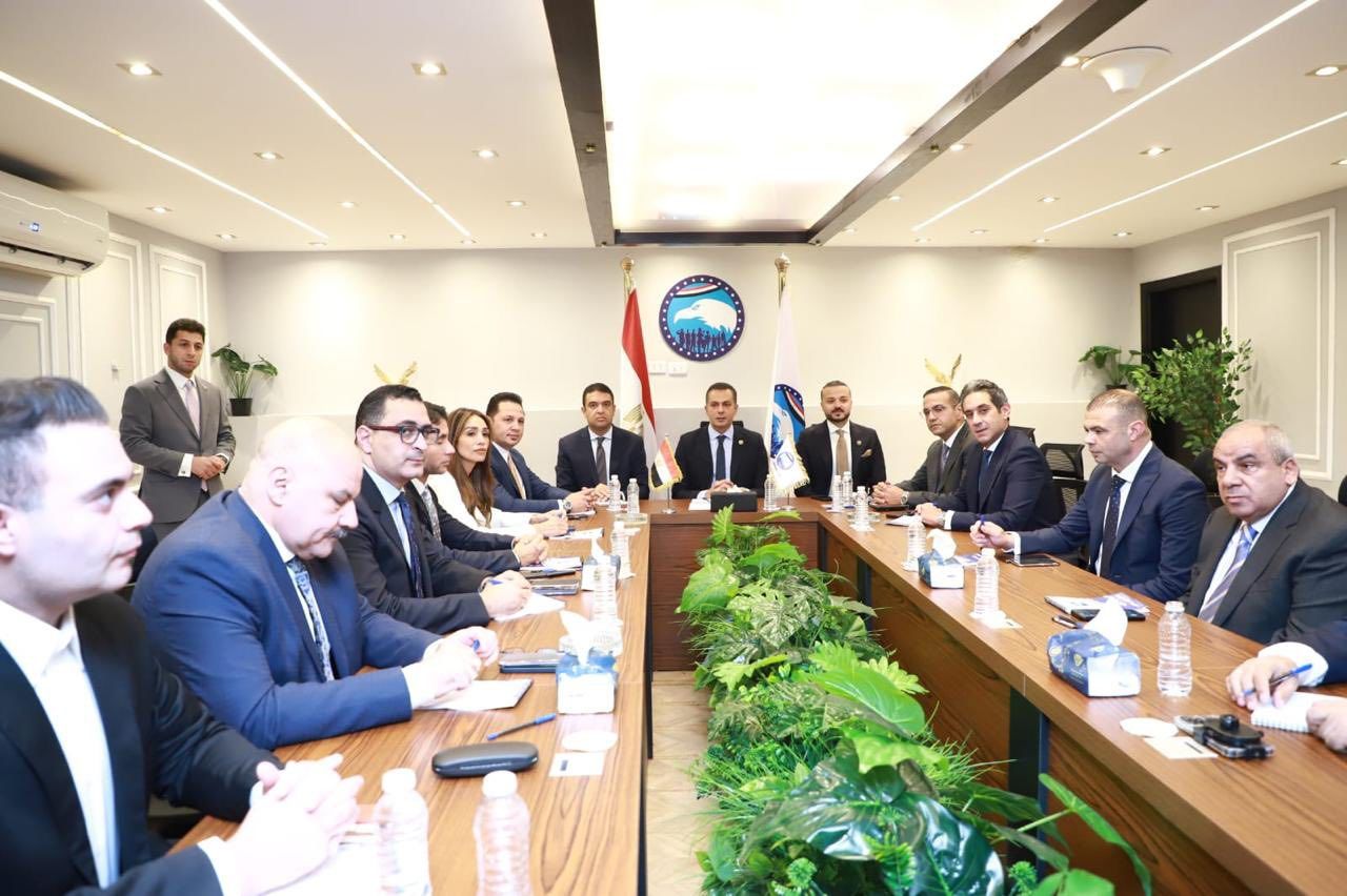 النائب أحمد عبد الجواد يتفقد غرفة العمليات المركزية لحزب مستقبل وطن لمتابعة التحضيرات لبرلمان 2025 - الخليج الان