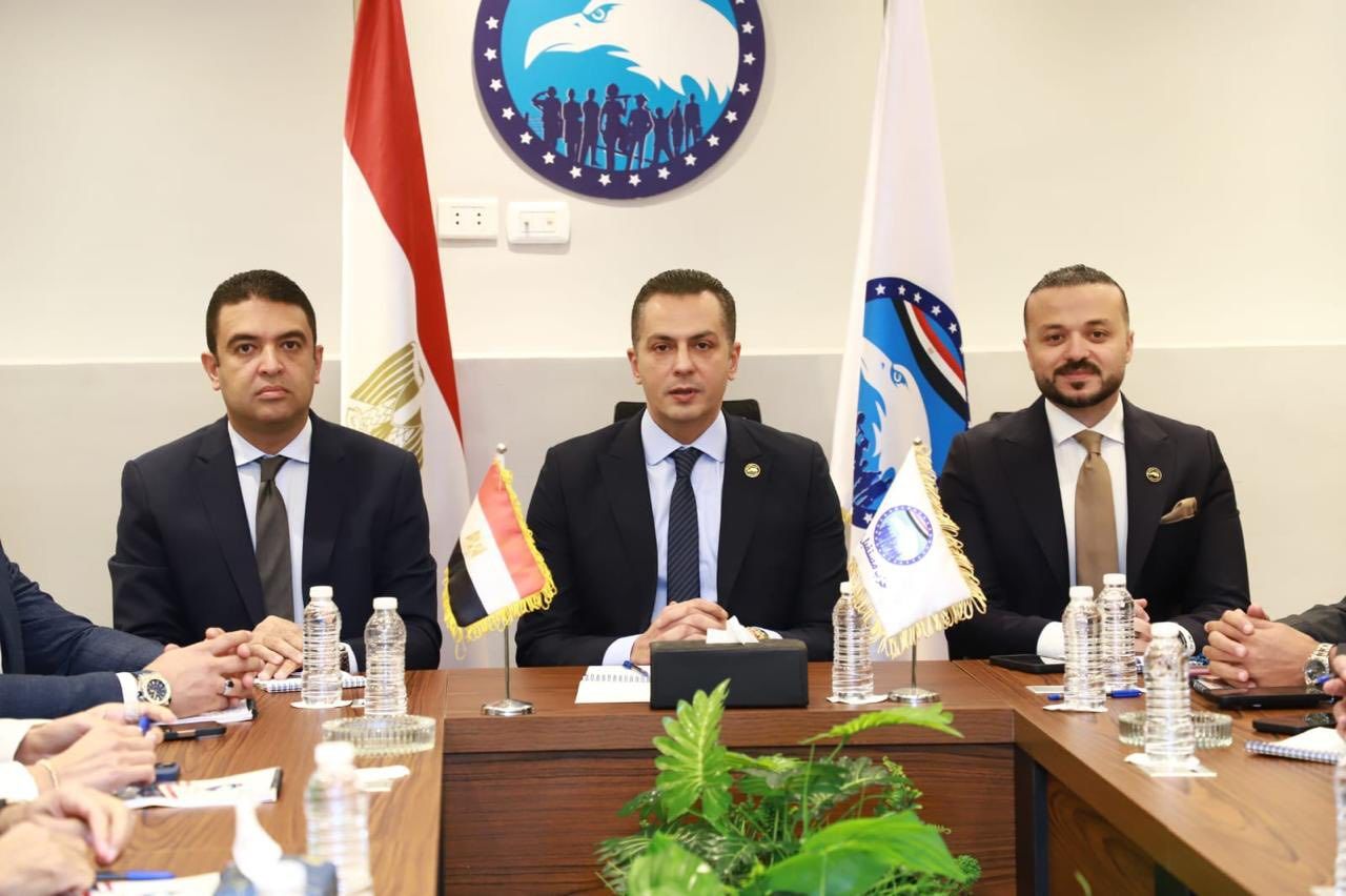 النائب أحمد عبد الجواد يتفقد غرفة العمليات المركزية لحزب مستقبل وطن لمتابعة التحضيرات لبرلمان 2025 - الخليج الان