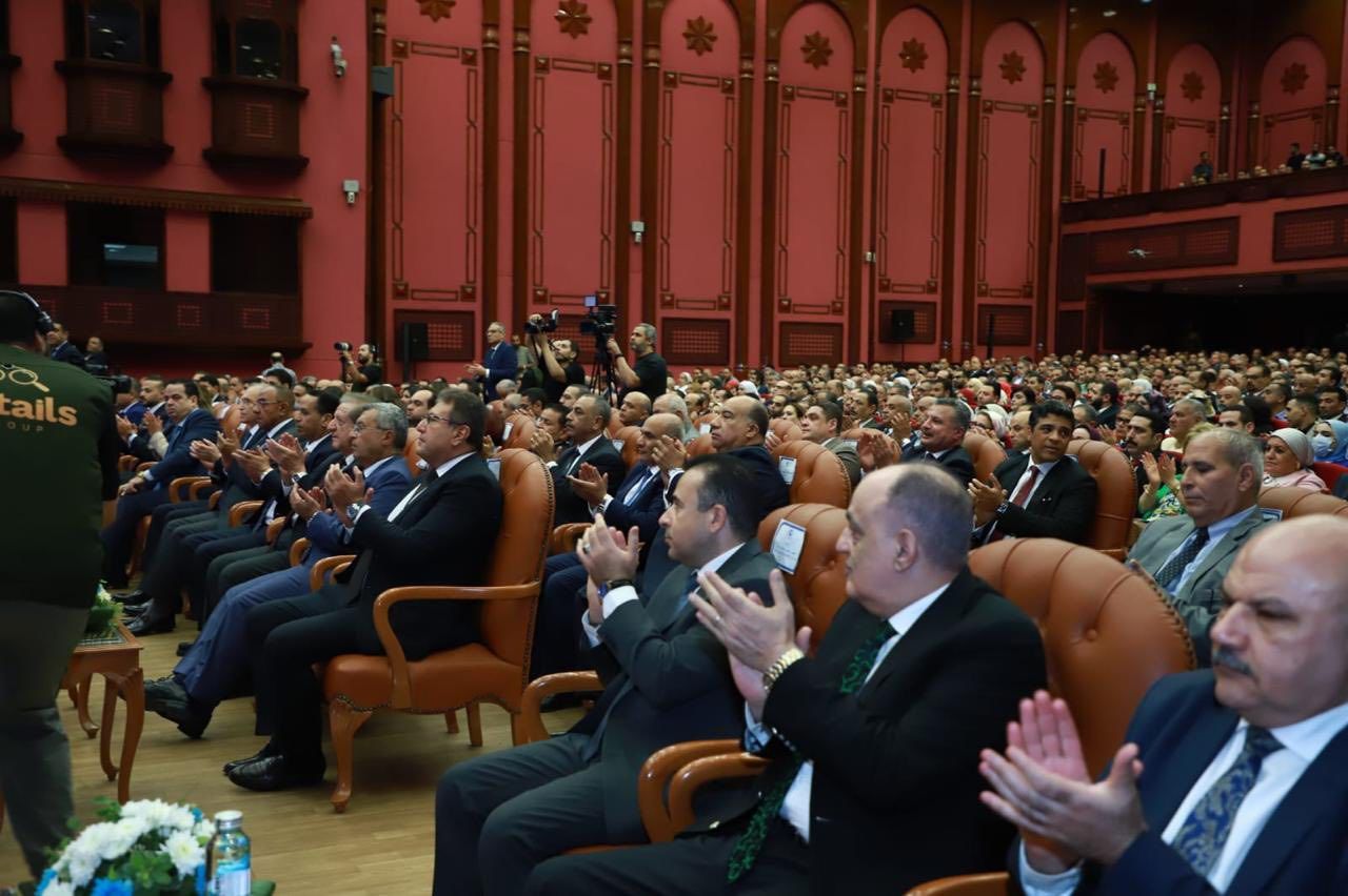 استعداداً لخوض انتخابات النواب… مستقبل وطن يلتقي كوادره وقياداته على مستوى الجمهورية في لقاءٍ تنظيميٍ حاشد - الخليج الان