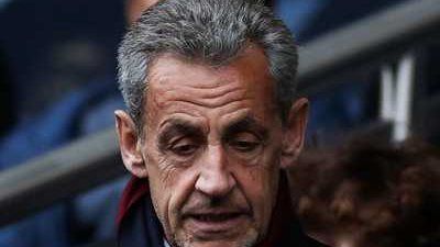 «أول رئيس فرنسي يحاكم منذ الحرب العالمية الثانية».. نيكولا ساركوزي يبدأ سجنه اليوم لمدة 5 سنوات - الخليج الان