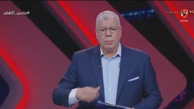 أحمد شوبير يعلق على أزمة عمر عصر ومحمود أشرف حلمي في منتخب تنس الطاولة - الخليج الان