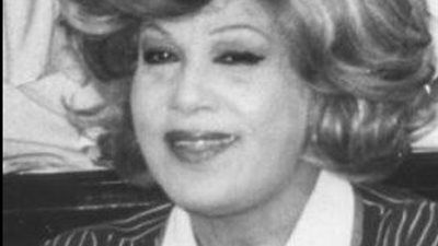 في ذكرى وفاتها.. فايدة كامل المرأة التي ساهمت في تعديل الدستور - الخليج الان